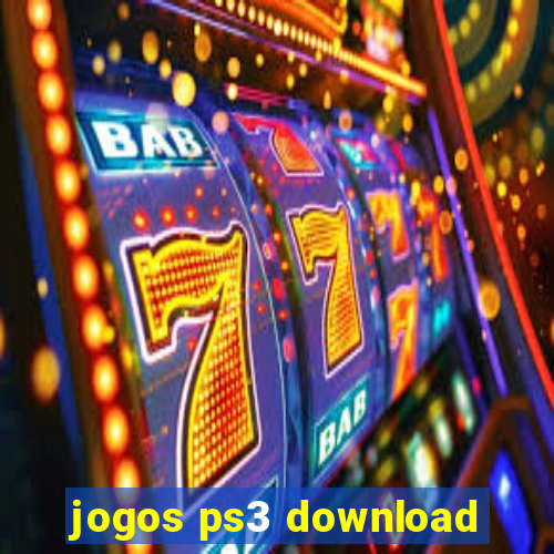 jogos ps3 download